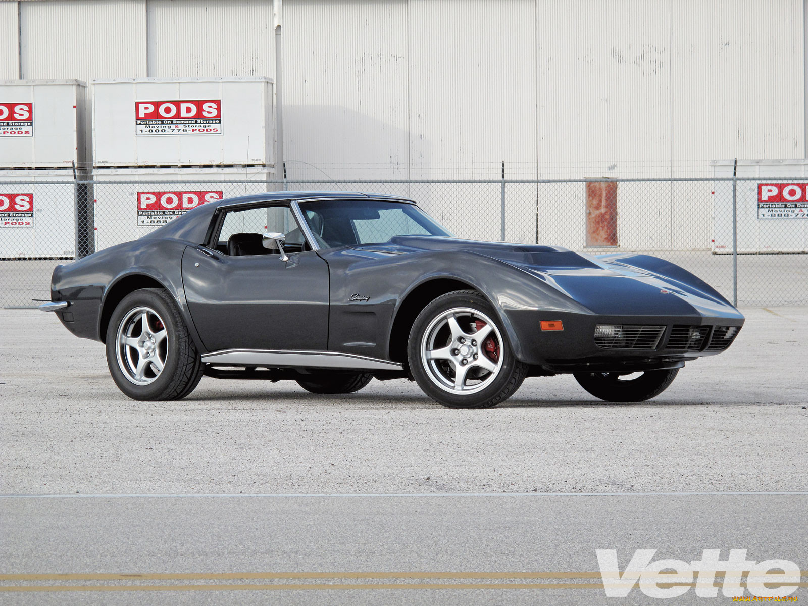 , corvette